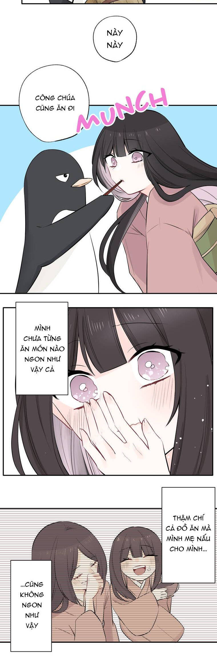 Read Hentai Image page_6 in comic Cô Dâu Hiến Tế Của Thủy Thần - Chapter 3 - truyentvn.net