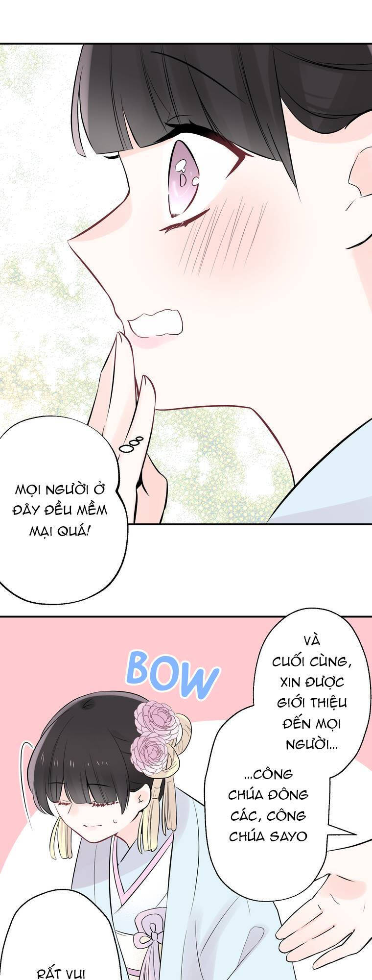 Read Hentai Image page_10 in comic Cô Dâu Hiến Tế Của Thủy Thần - Chapter 5 - truyentvn.net