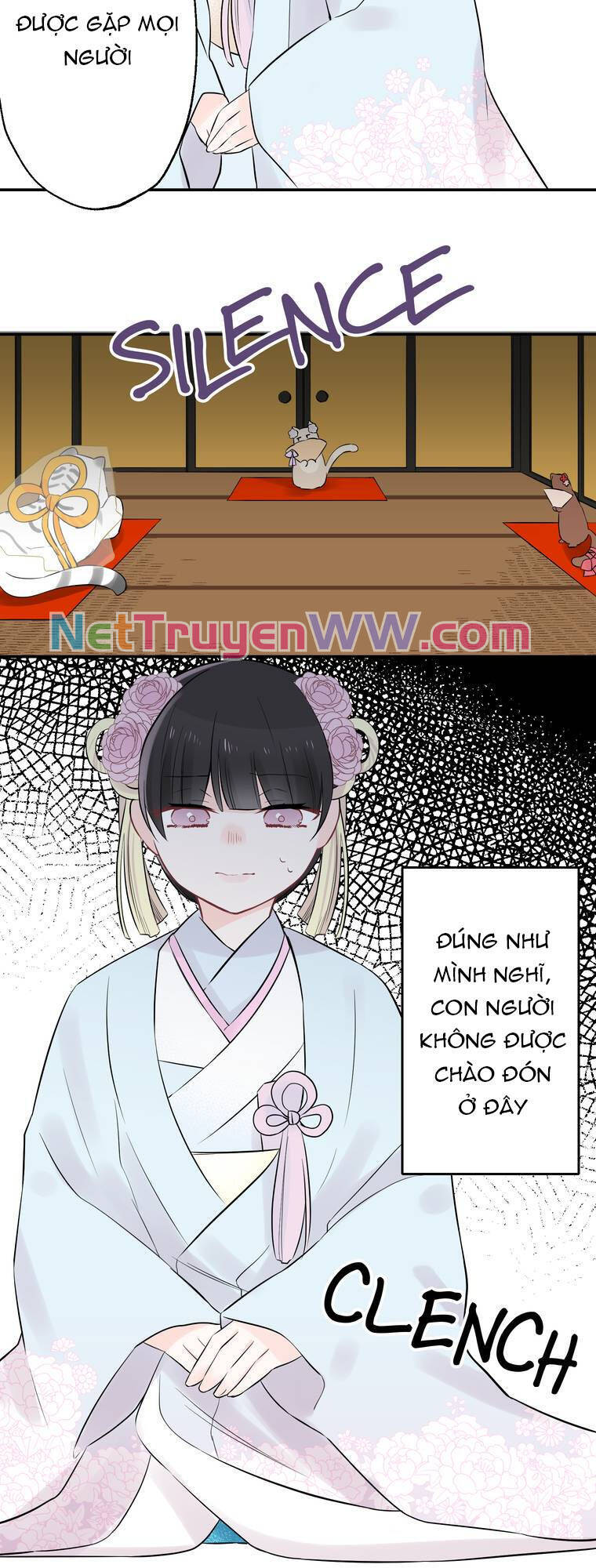 Read Hentai Image page_11 in comic Cô Dâu Hiến Tế Của Thủy Thần - Chapter 5 - truyentvn.net