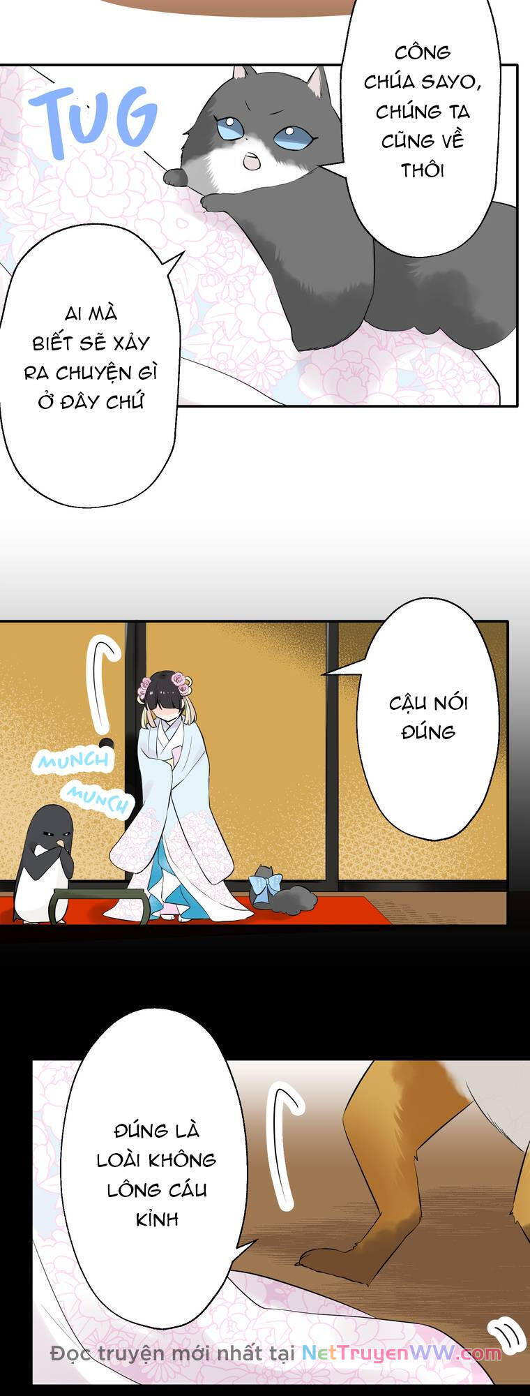 Read Hentai Image page_15 in comic Cô Dâu Hiến Tế Của Thủy Thần - Chapter 5 - truyentvn.net