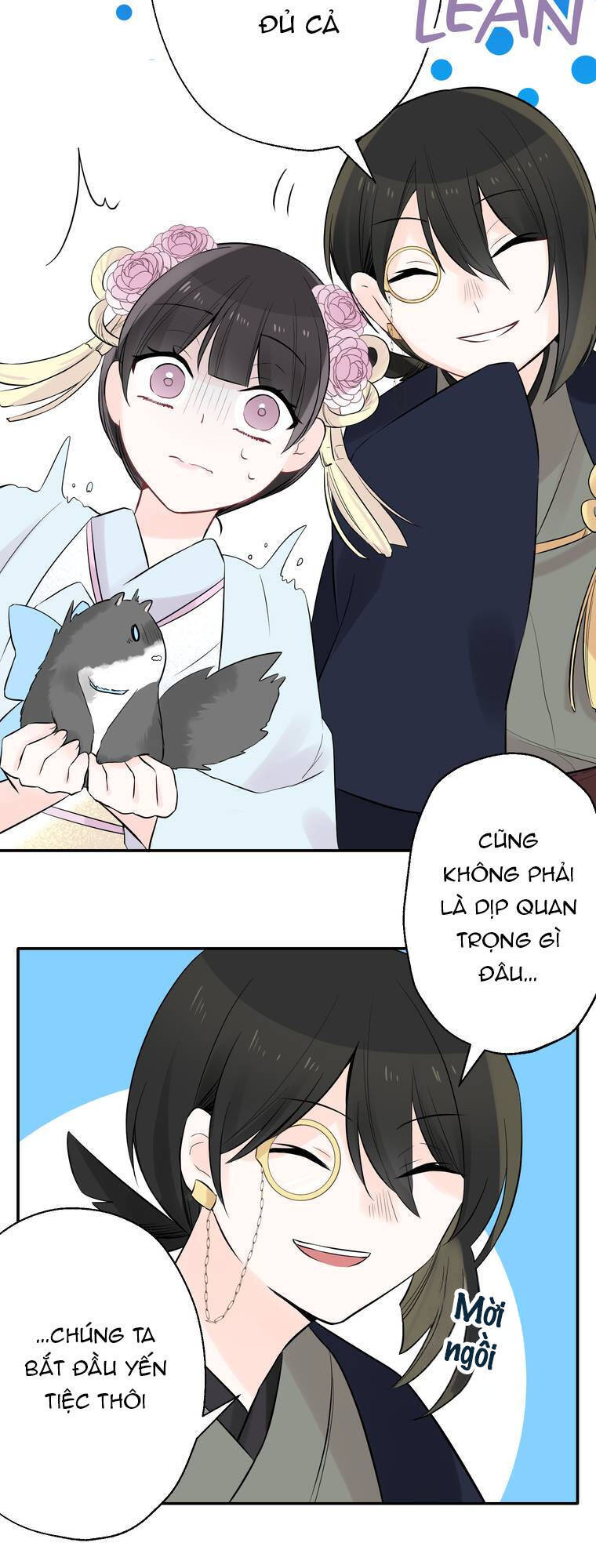 Read Hentai Image page_5 in comic Cô Dâu Hiến Tế Của Thủy Thần - Chapter 5 - truyentvn.net