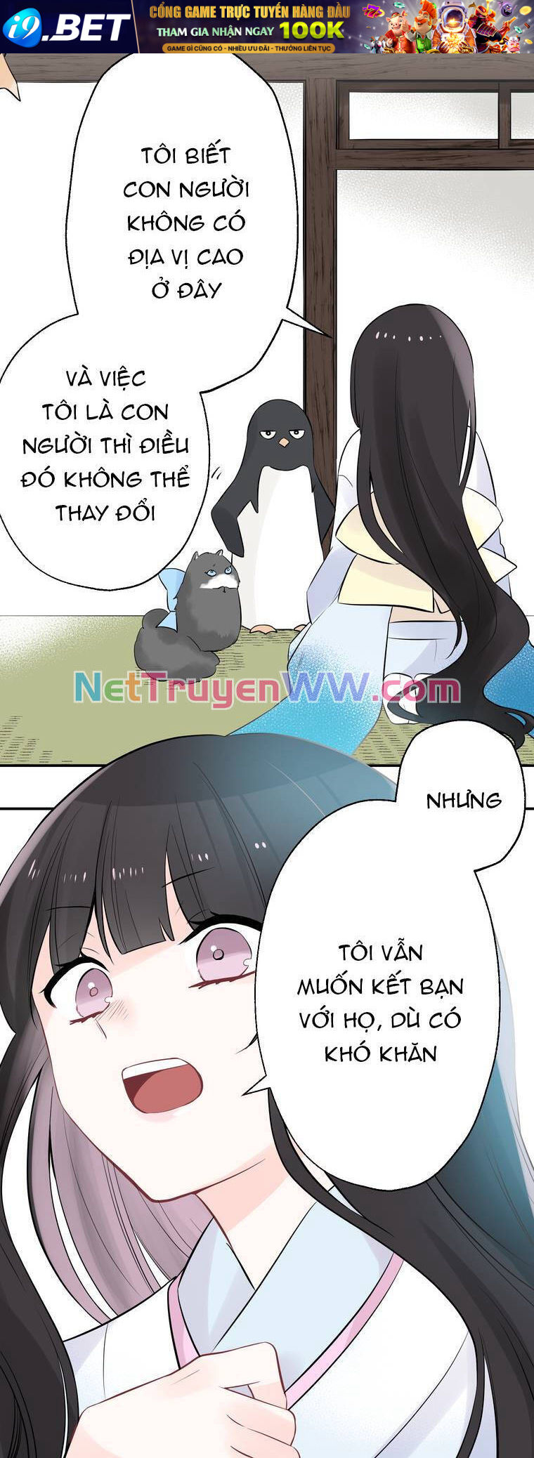 Read Hentai Image page_1 in comic Cô Dâu Hiến Tế Của Thủy Thần - Chapter 6 - truyentvn.net