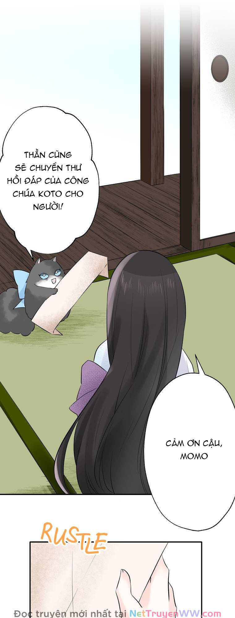 Read Hentai Image page_10 in comic Cô Dâu Hiến Tế Của Thủy Thần - Chapter 6 - truyentvn.net