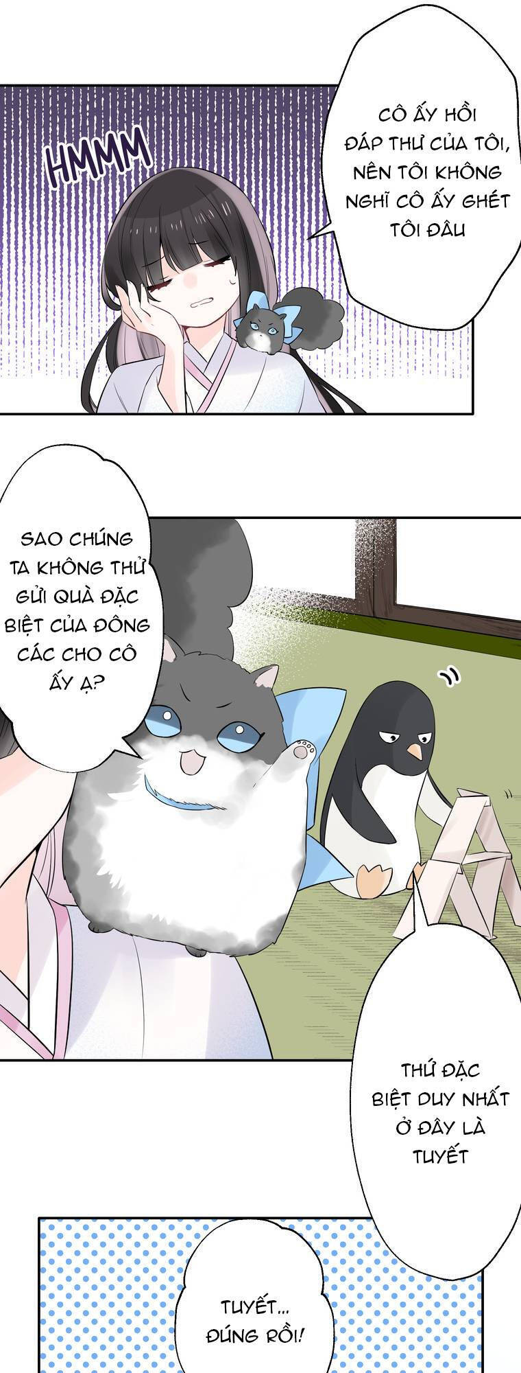 Read Hentai Image page_14 in comic Cô Dâu Hiến Tế Của Thủy Thần - Chapter 6 - truyentvn.net