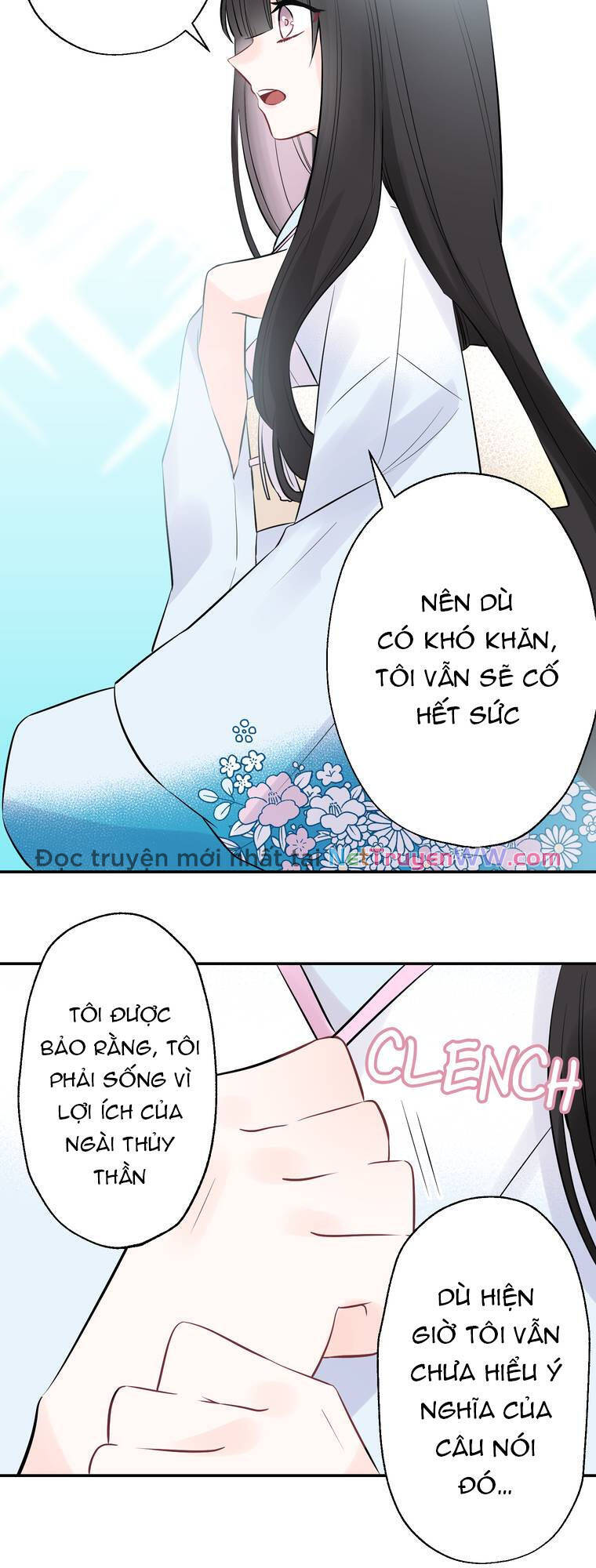 Read Hentai Image page_3 in comic Cô Dâu Hiến Tế Của Thủy Thần - Chapter 6 - truyentvn.net