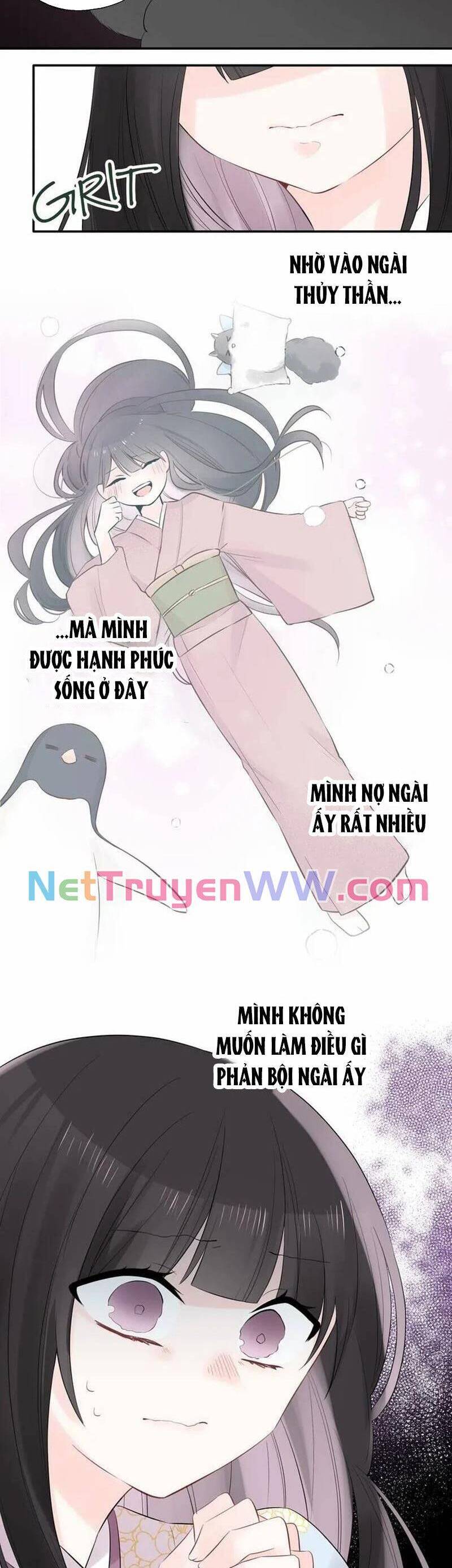 Trang truyện page_11 trong truyện tranh Cô Dâu Hiến Tế Của Thủy Thần - Chapter 7 - truyentvn.net