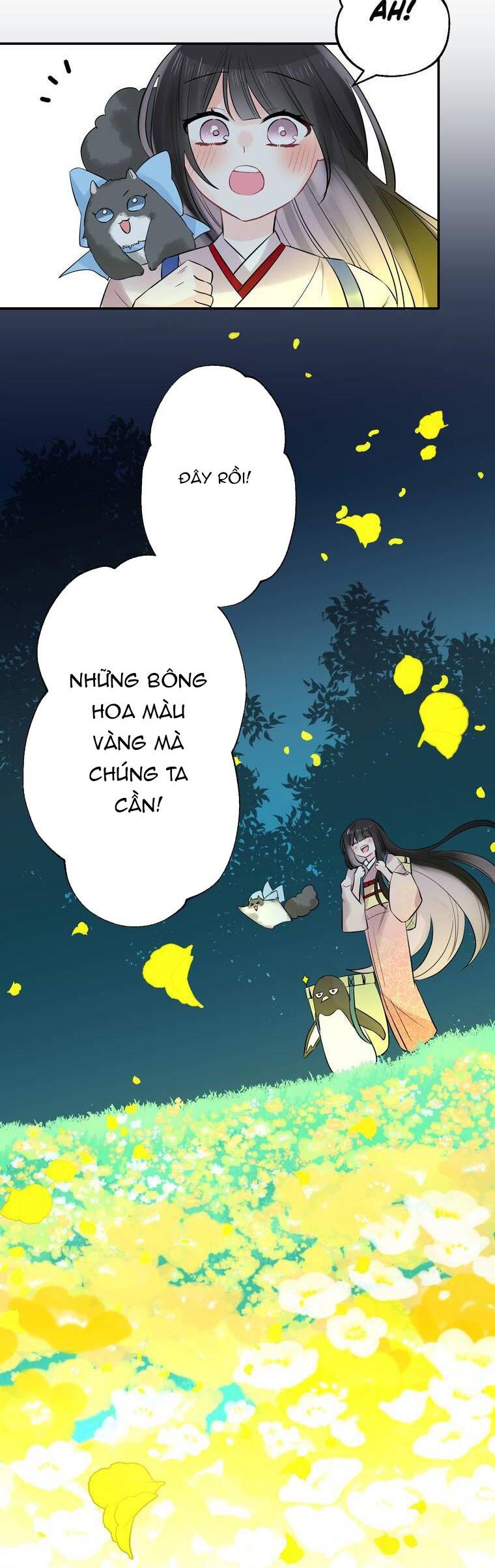 Trang truyện page_9 trong truyện tranh Cô Dâu Hiến Tế Của Thủy Thần - Chapter 8 - truyentvn.net