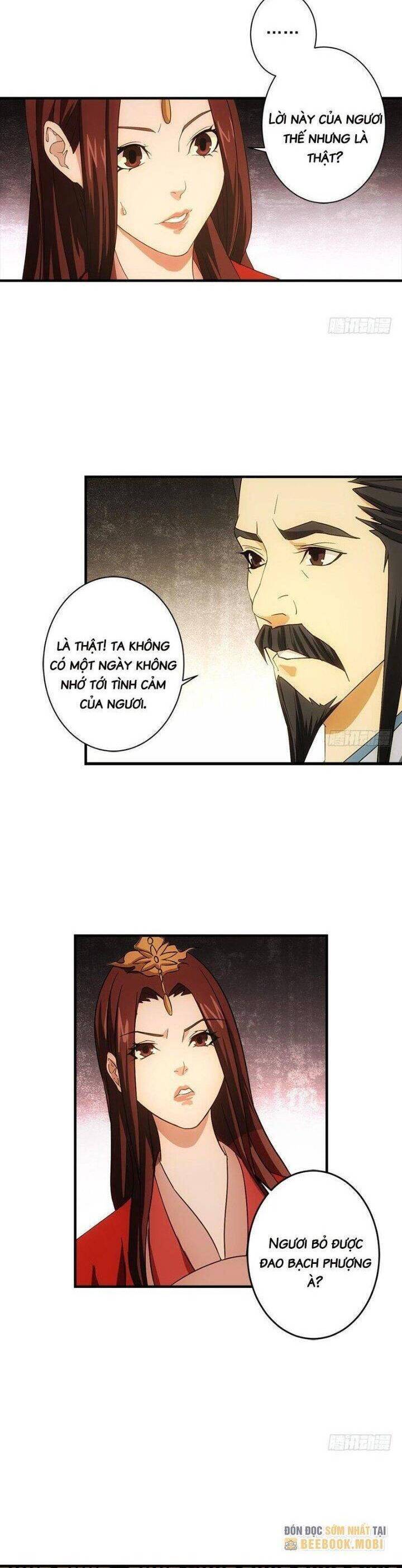 Trang truyện page_5 trong truyện tranh Thiên Long Bát Bộ Webtoon - Chapter 22 - truyentvn.net