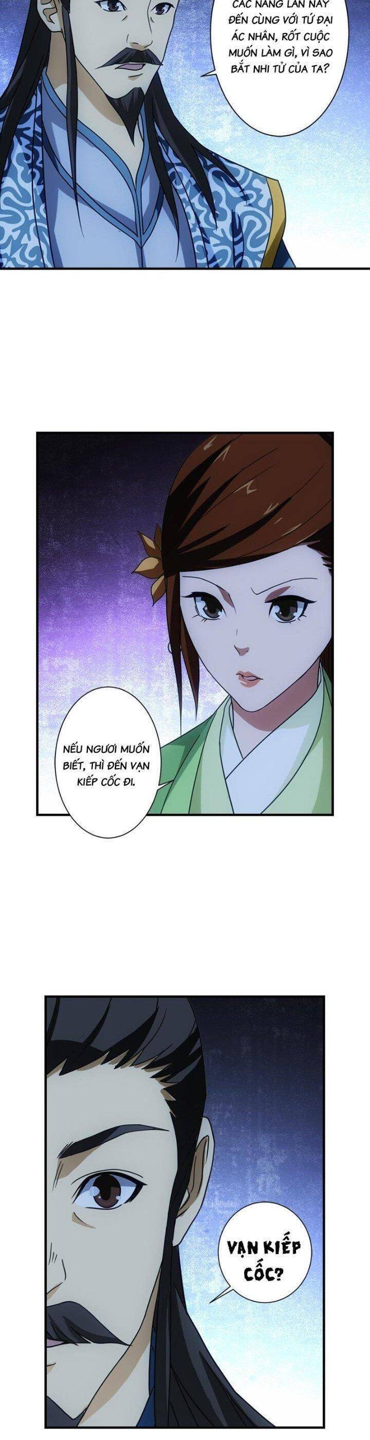 Trang truyện page_8 trong truyện tranh Thiên Long Bát Bộ Webtoon - Chapter 23 - truyentvn.net