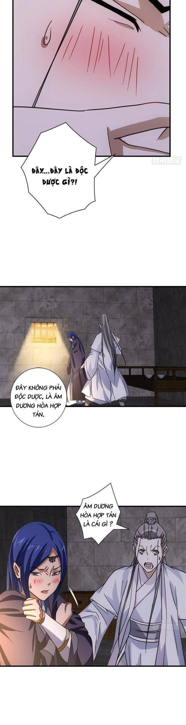 Trang truyện page_8 trong truyện tranh Thiên Long Bát Bộ Webtoon - Chapter 26 - truyentvn.net