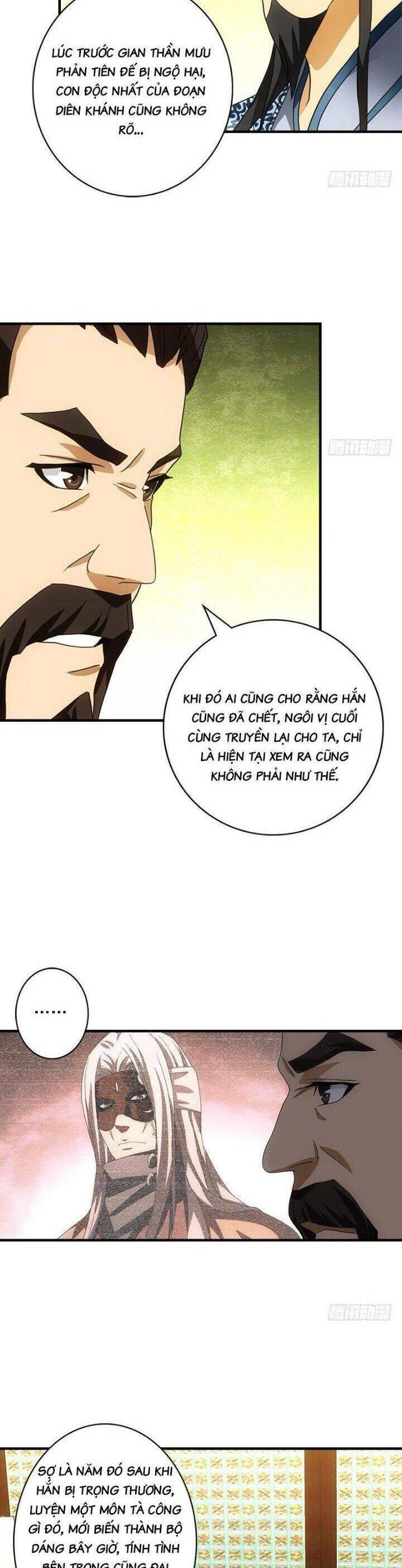 Trang truyện page_13 trong truyện tranh Thiên Long Bát Bộ Webtoon - Chapter 30 - truyentvn.net