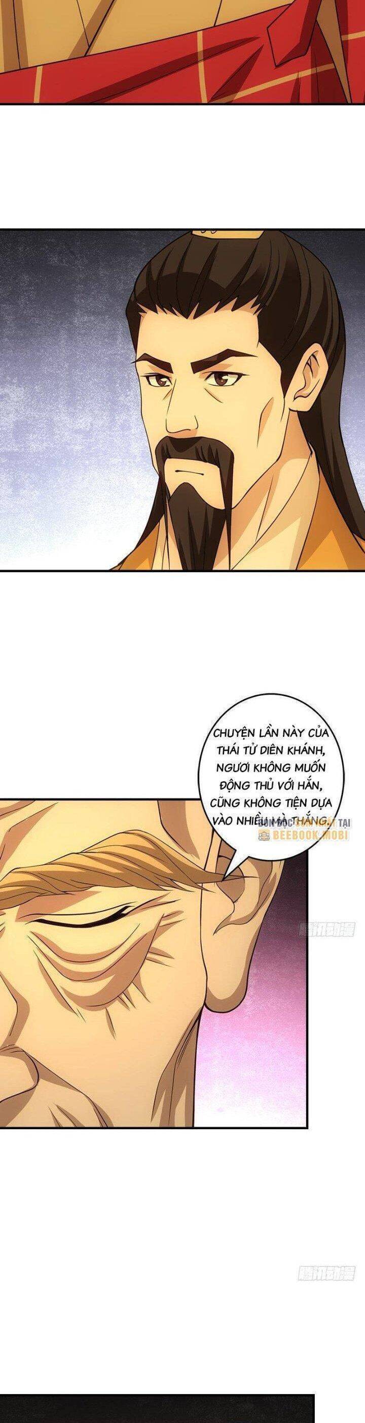 Trang truyện page_9 trong truyện tranh Thiên Long Bát Bộ Webtoon - Chapter 31 - truyentvn.net