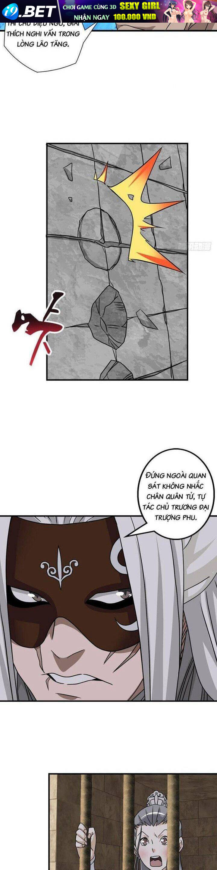 Trang truyện page_13 trong truyện tranh Thiên Long Bát Bộ Webtoon - Chapter 33 - truyentvn.net