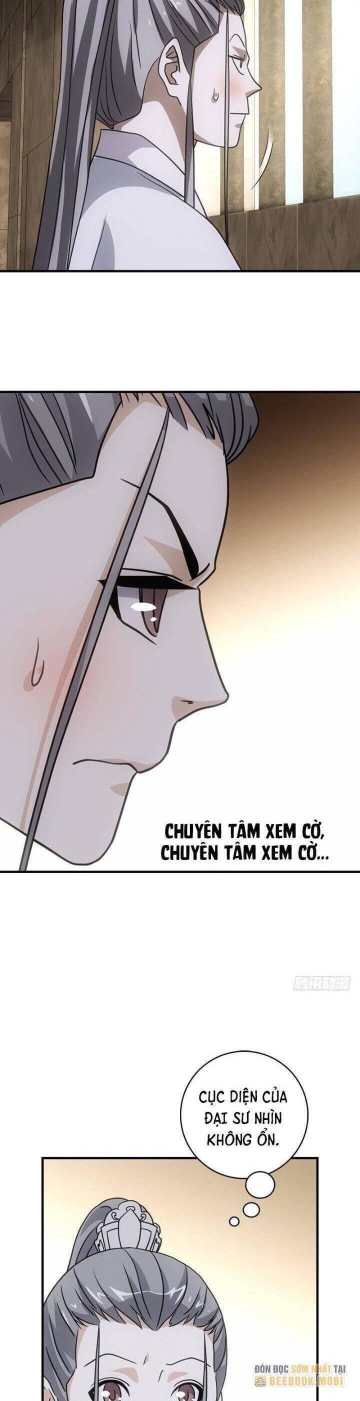 Trang truyện page_9 trong truyện tranh Thiên Long Bát Bộ Webtoon - Chapter 33 - truyentvn.net