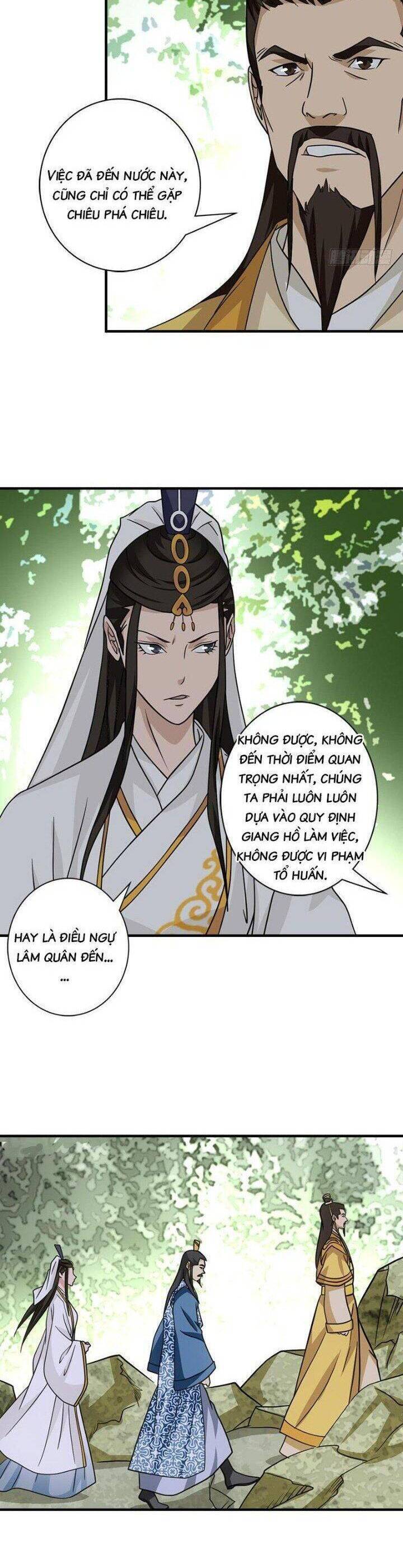 Trang truyện page_10 trong truyện tranh Thiên Long Bát Bộ Webtoon - Chapter 35 - truyentvn.net