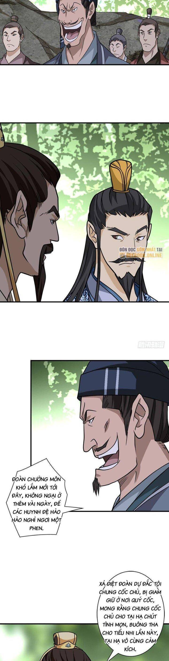 Trang truyện page_12 trong truyện tranh Thiên Long Bát Bộ Webtoon - Chapter 35 - truyentvn.net