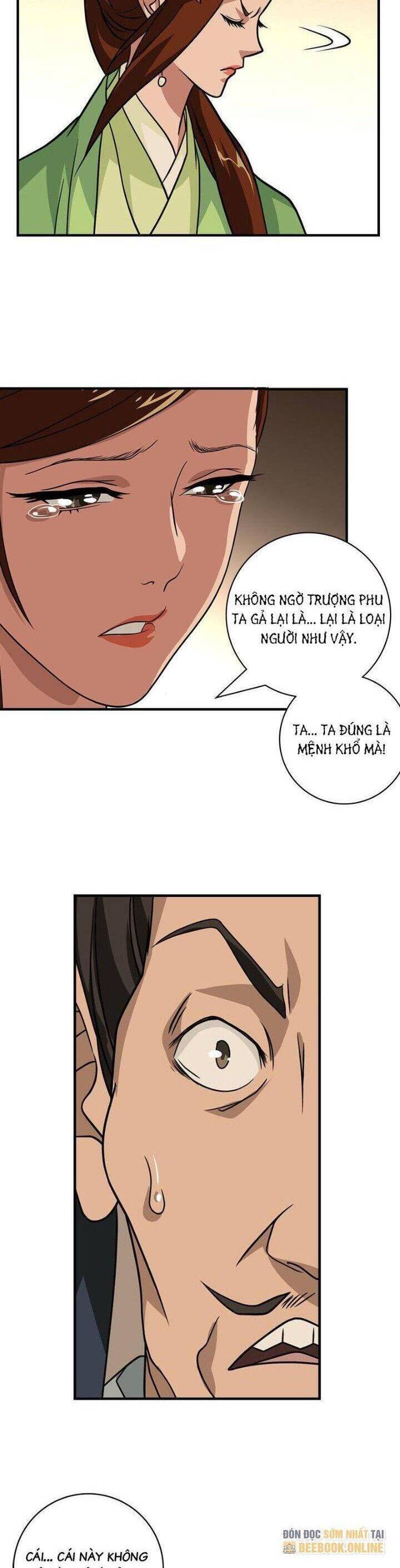 Trang truyện page_3 trong truyện tranh Thiên Long Bát Bộ Webtoon - Chapter 35 - truyentvn.net