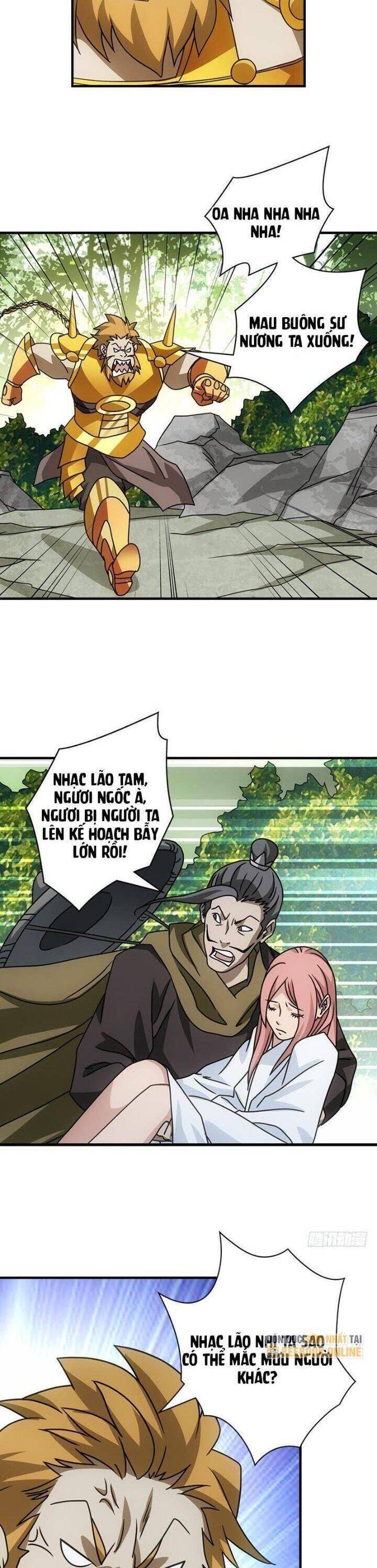 Trang truyện page_13 trong truyện tranh Thiên Long Bát Bộ Webtoon - Chapter 38 - truyentvn.net