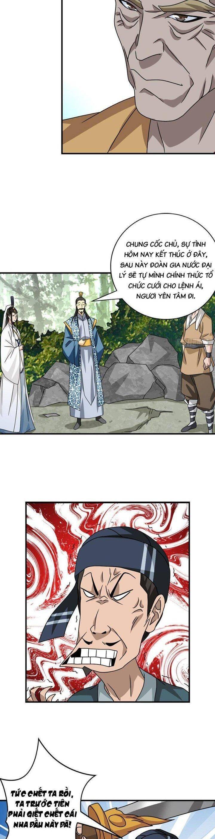 Trang truyện page_8 trong truyện tranh Thiên Long Bát Bộ Webtoon - Chapter 38 - truyentvn.net