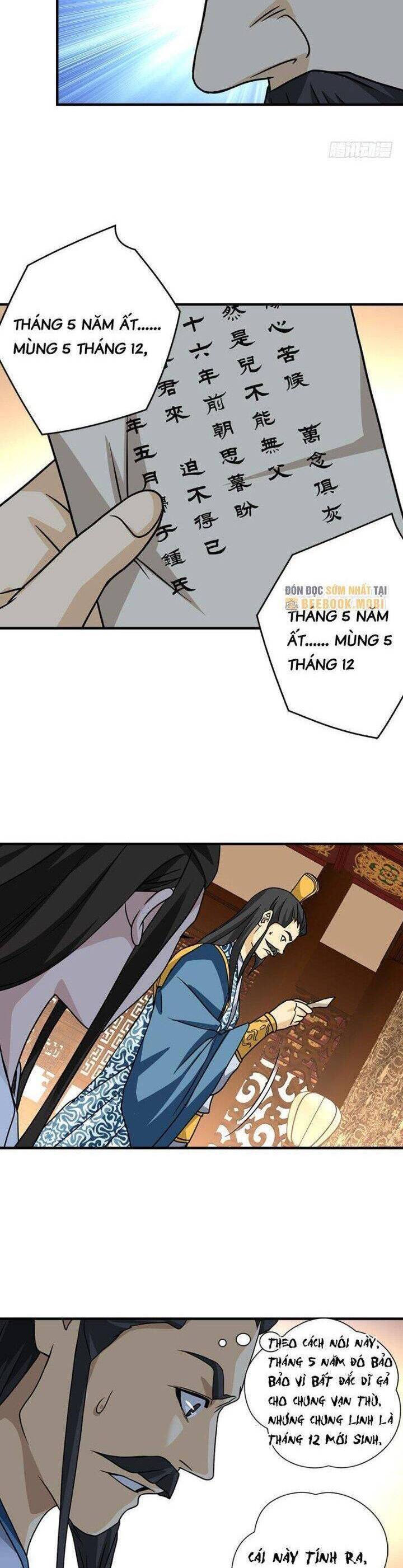 Trang truyện page_10 trong truyện tranh Thiên Long Bát Bộ Webtoon - Chapter 39 - truyentvn.net