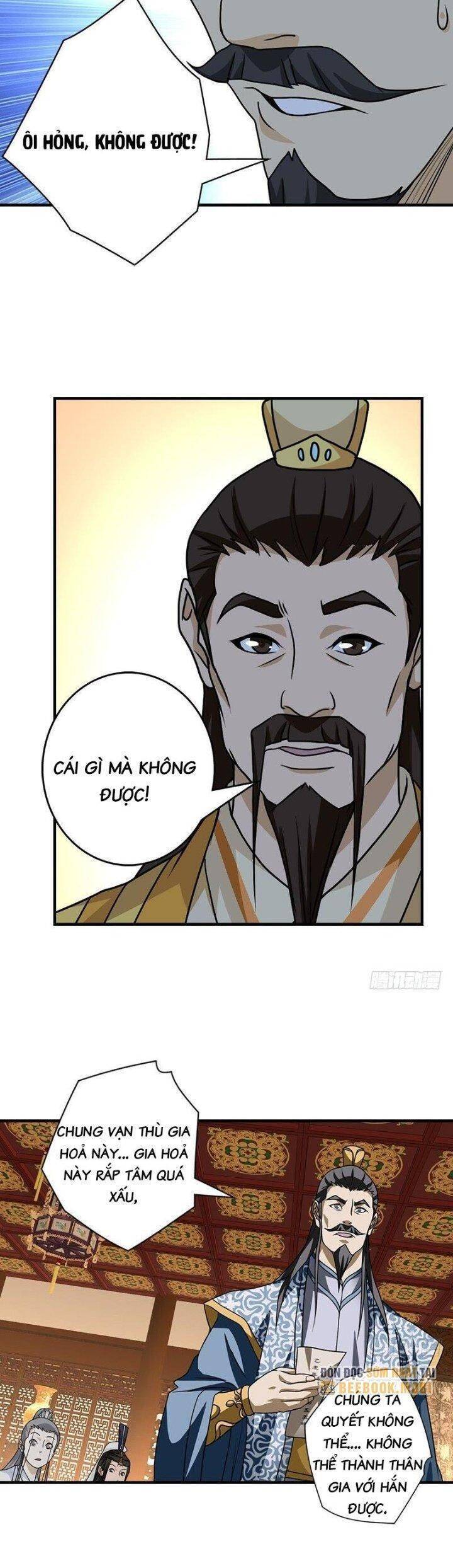 Trang truyện page_12 trong truyện tranh Thiên Long Bát Bộ Webtoon - Chapter 39 - truyentvn.net