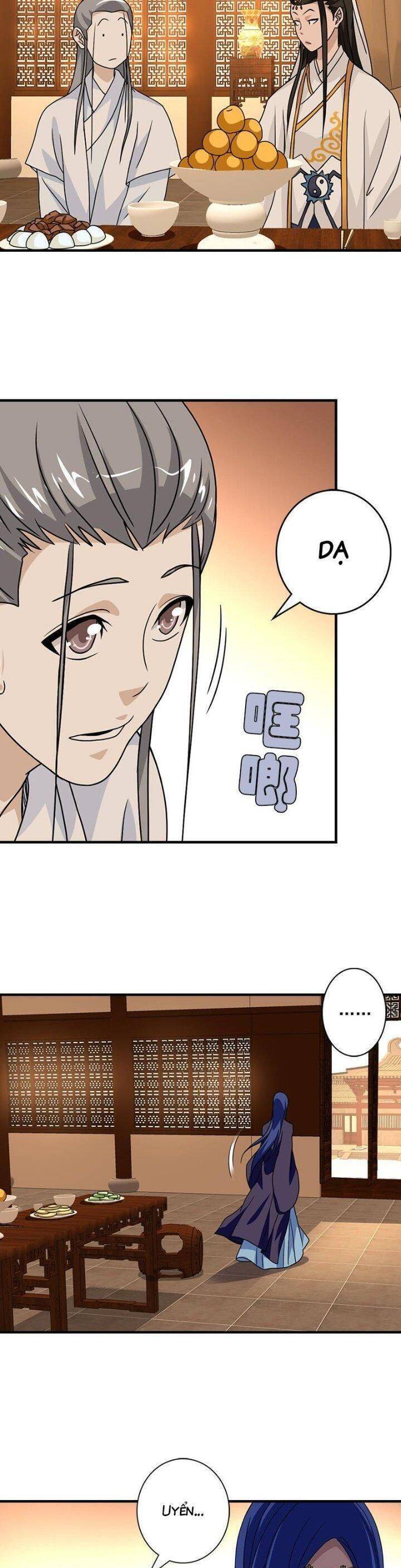 Trang truyện page_4 trong truyện tranh Thiên Long Bát Bộ Webtoon - Chapter 39 - truyentvn.net