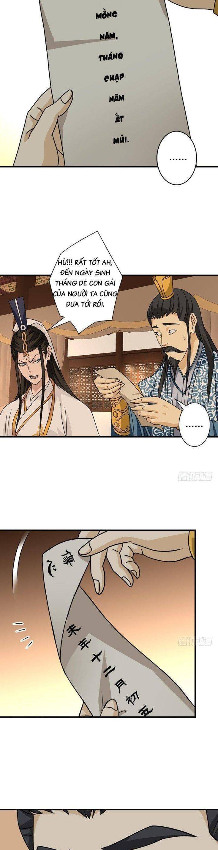 Trang truyện page_8 trong truyện tranh Thiên Long Bát Bộ Webtoon - Chapter 39 - truyentvn.net