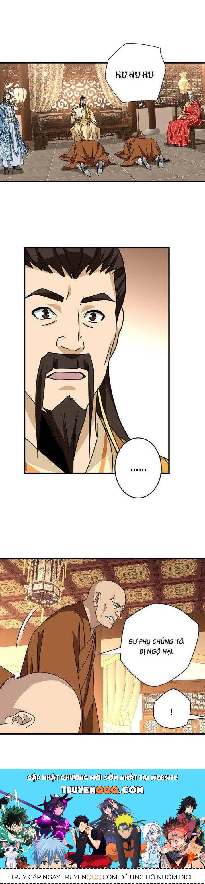 Trang truyện page_14 trong truyện tranh Thiên Long Bát Bộ Webtoon - Chapter 40 - truyentvn.net