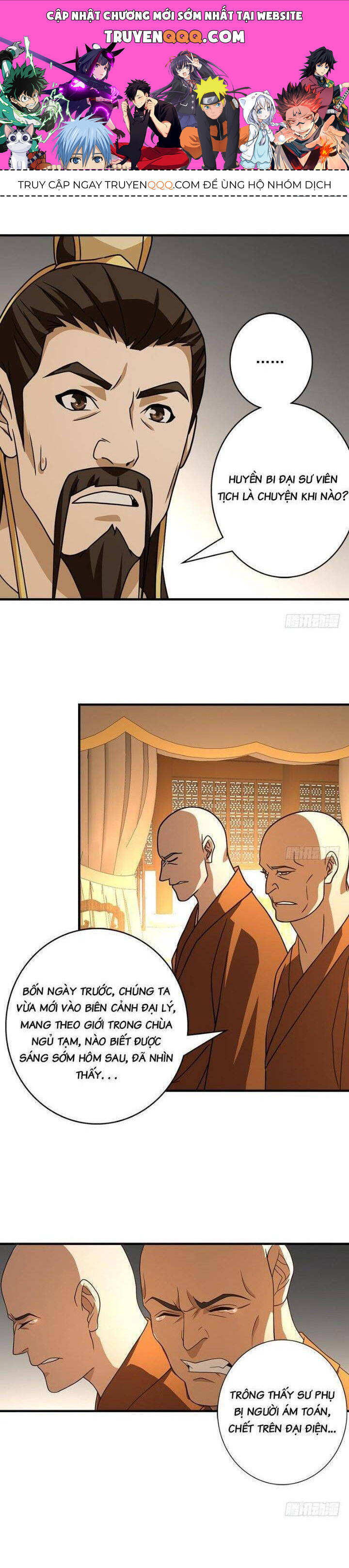 Trang truyện page_0 trong truyện tranh Thiên Long Bát Bộ Webtoon - Chapter 41 - truyentvn.net