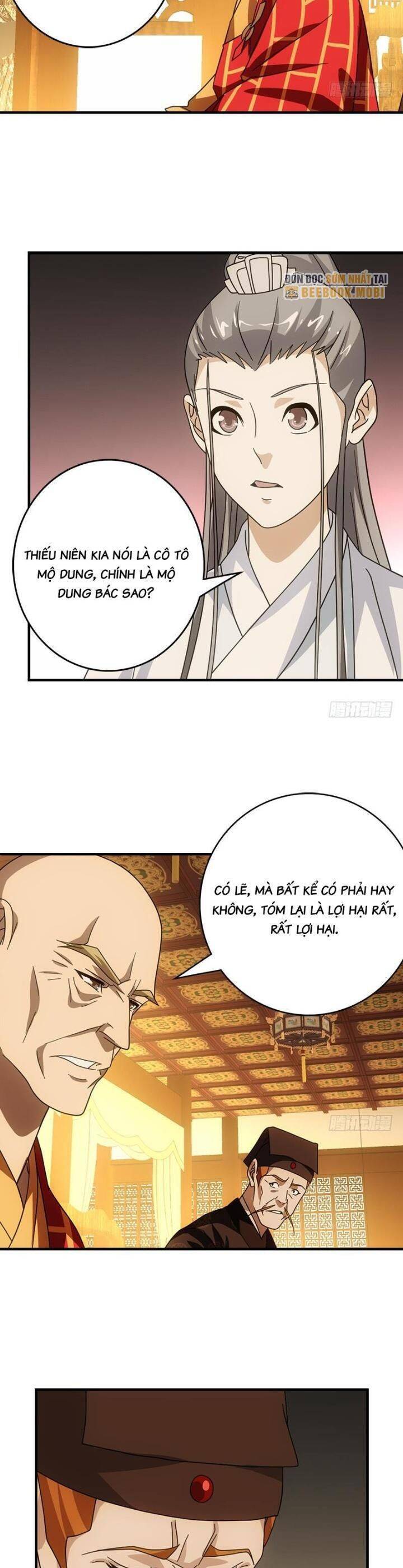 Trang truyện page_9 trong truyện tranh Thiên Long Bát Bộ Webtoon - Chapter 42 - truyentvn.net