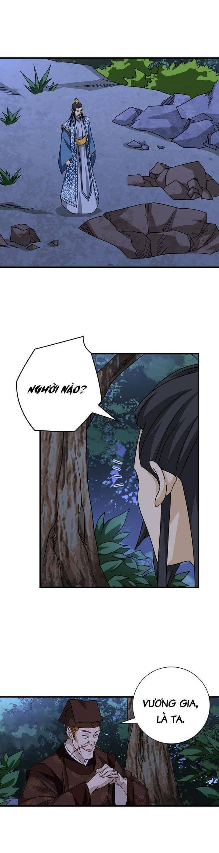 Trang truyện page_8 trong truyện tranh Thiên Long Bát Bộ Webtoon - Chapter 44 - truyentvn.net