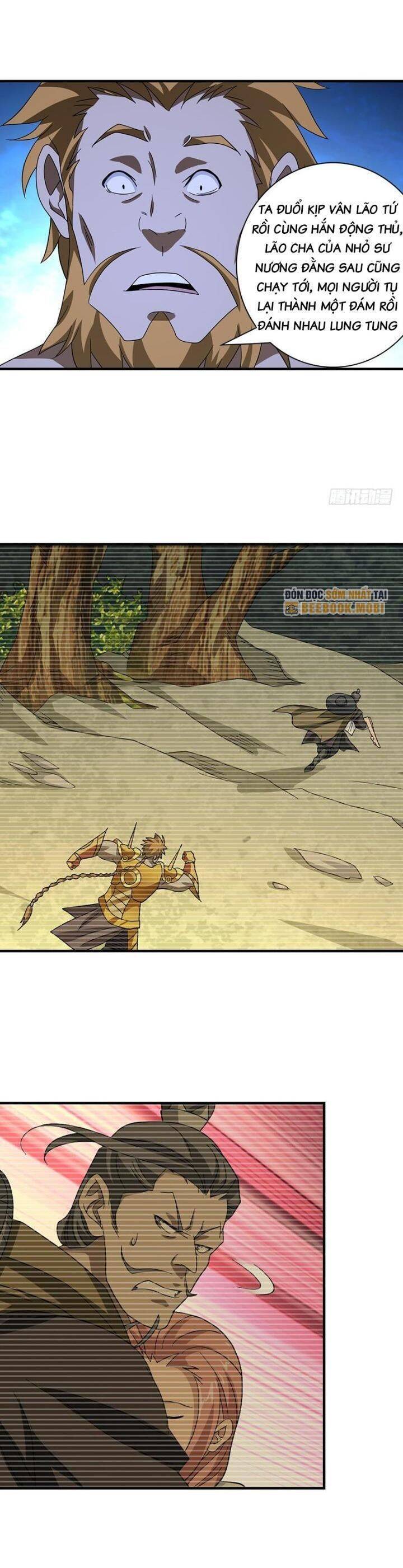 Trang truyện page_10 trong truyện tranh Thiên Long Bát Bộ Webtoon - Chapter 45 - truyentvn.net