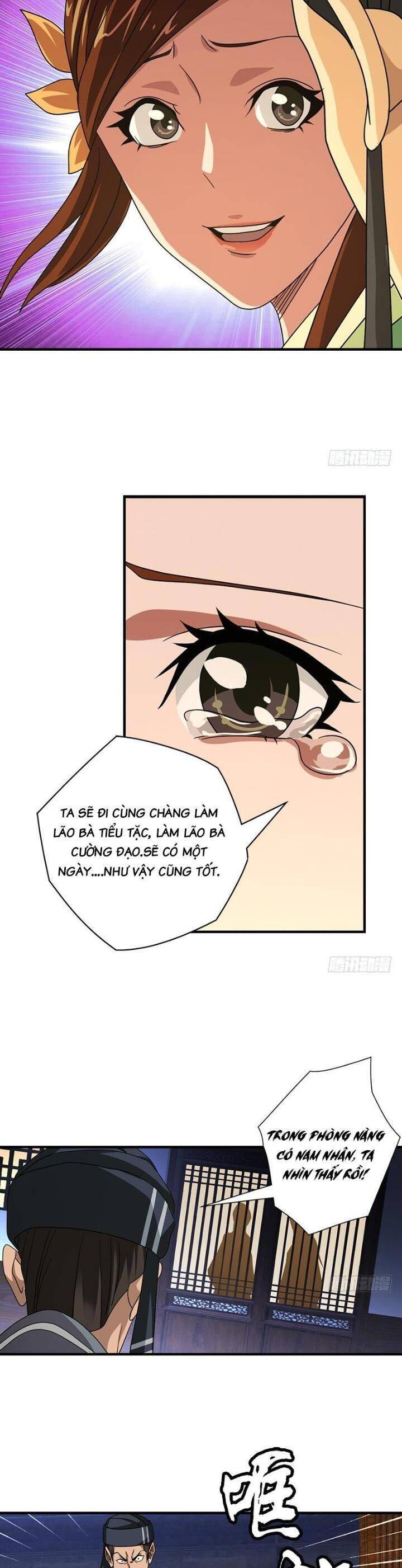 Trang truyện page_6 trong truyện tranh Thiên Long Bát Bộ Webtoon - Chapter 45 - truyentvn.net