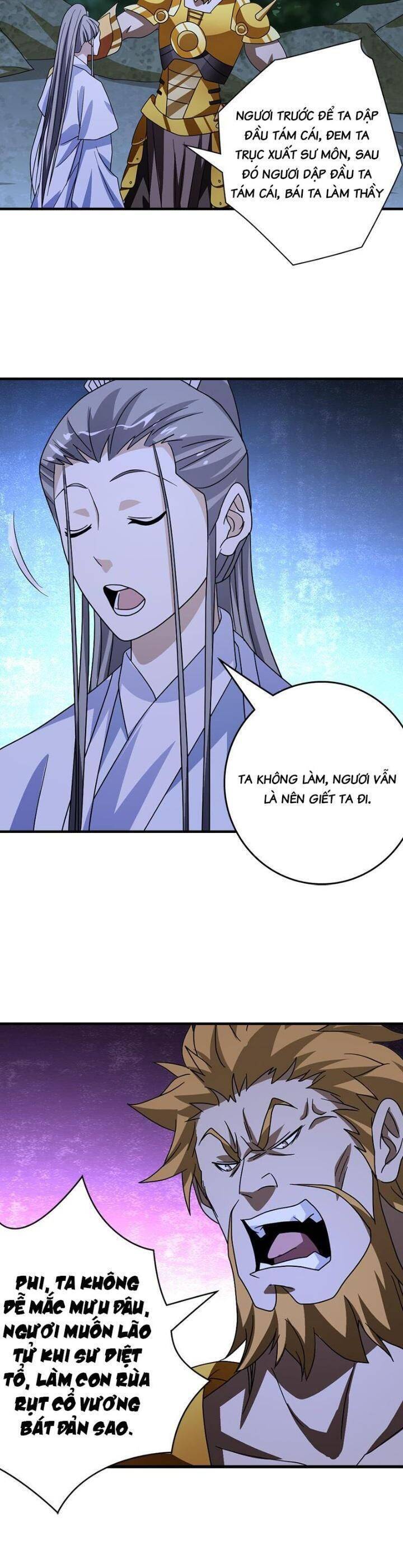 Trang truyện page_8 trong truyện tranh Thiên Long Bát Bộ Webtoon - Chapter 45 - truyentvn.net