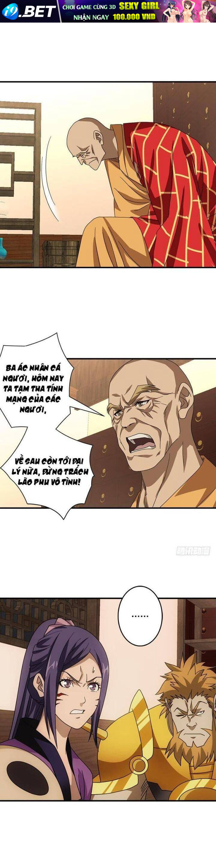 Trang truyện page_13 trong truyện tranh Thiên Long Bát Bộ Webtoon - Chapter 47 - truyentvn.net