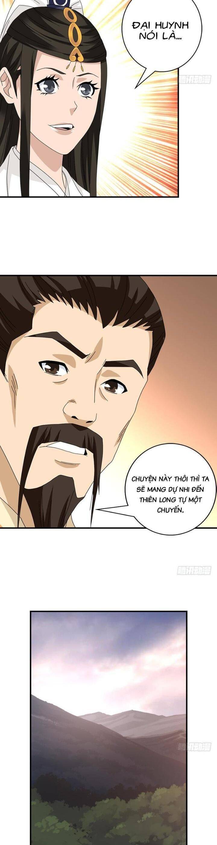 Trang truyện page_14 trong truyện tranh Thiên Long Bát Bộ Webtoon - Chapter 48 - truyentvn.net