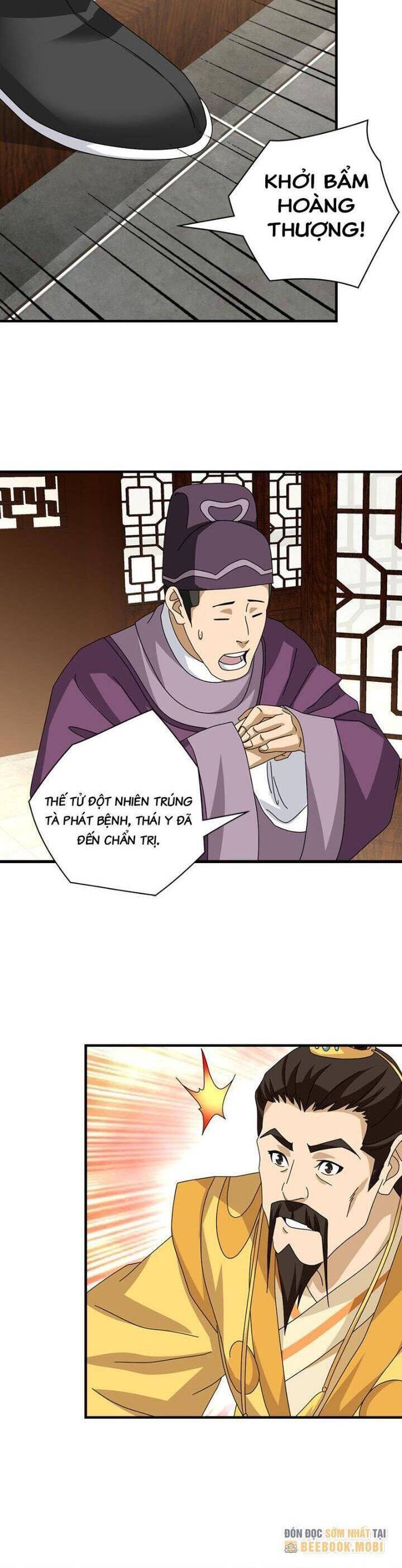 Trang truyện page_7 trong truyện tranh Thiên Long Bát Bộ Webtoon - Chapter 48 - truyentvn.net