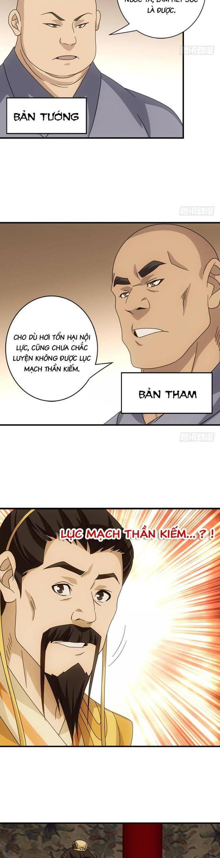 Trang truyện page_4 trong truyện tranh Thiên Long Bát Bộ Webtoon - Chapter 49 - truyentvn.net