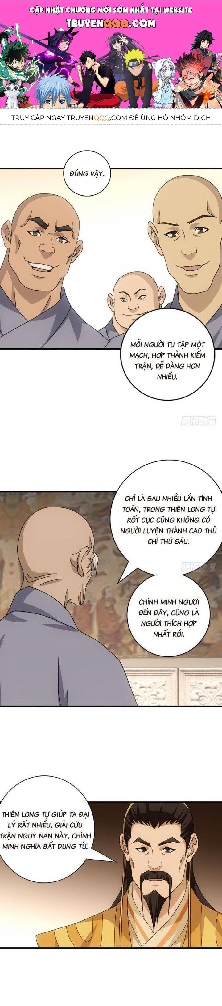 Trang truyện page_0 trong truyện tranh Thiên Long Bát Bộ Webtoon - Chapter 50 - truyentvn.net