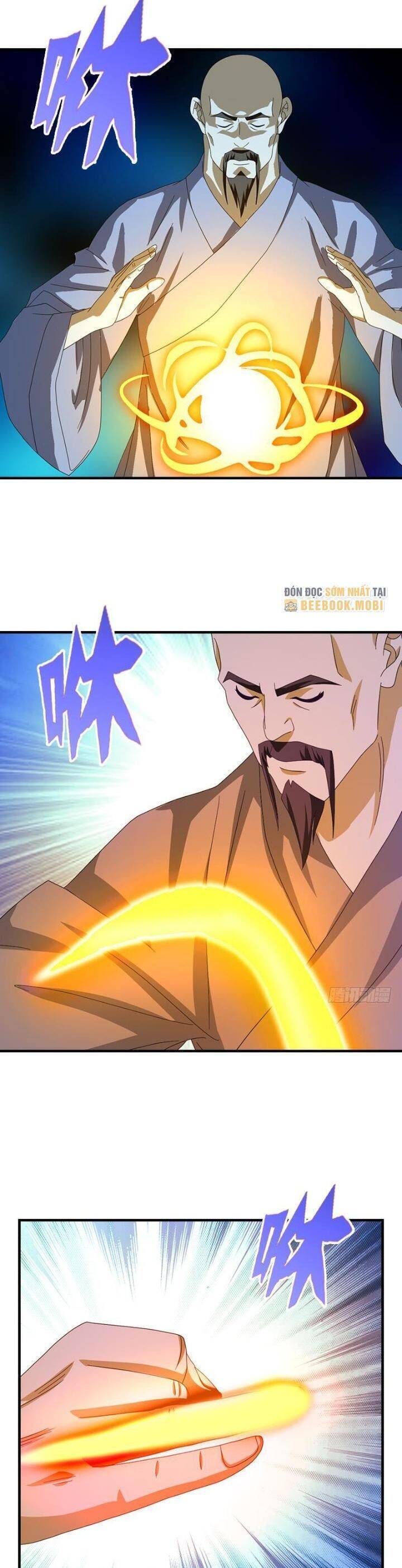 Trang truyện page_10 trong truyện tranh Thiên Long Bát Bộ Webtoon - Chapter 50 - truyentvn.net