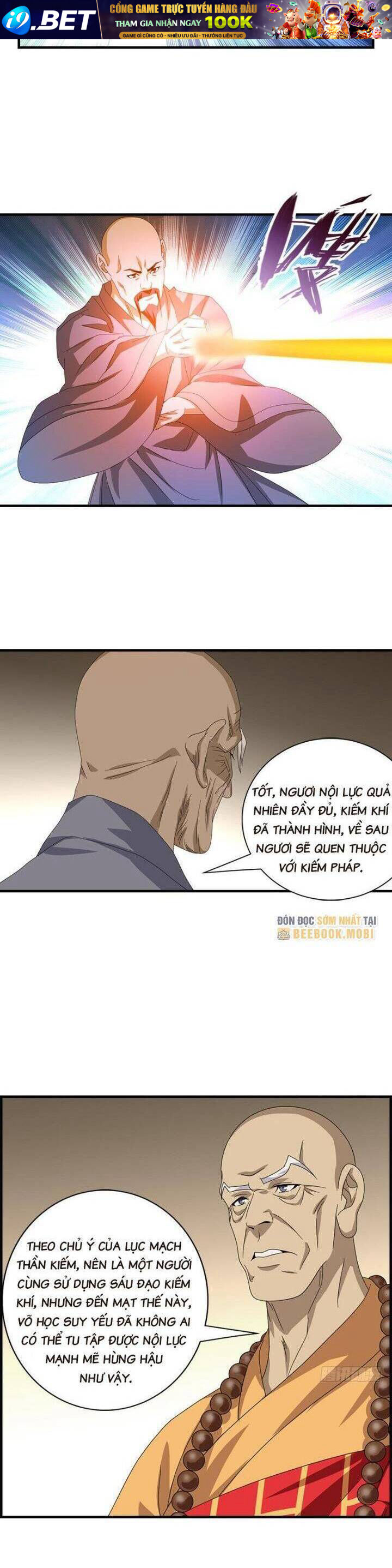 Trang truyện page_11 trong truyện tranh Thiên Long Bát Bộ Webtoon - Chapter 50 - truyentvn.net