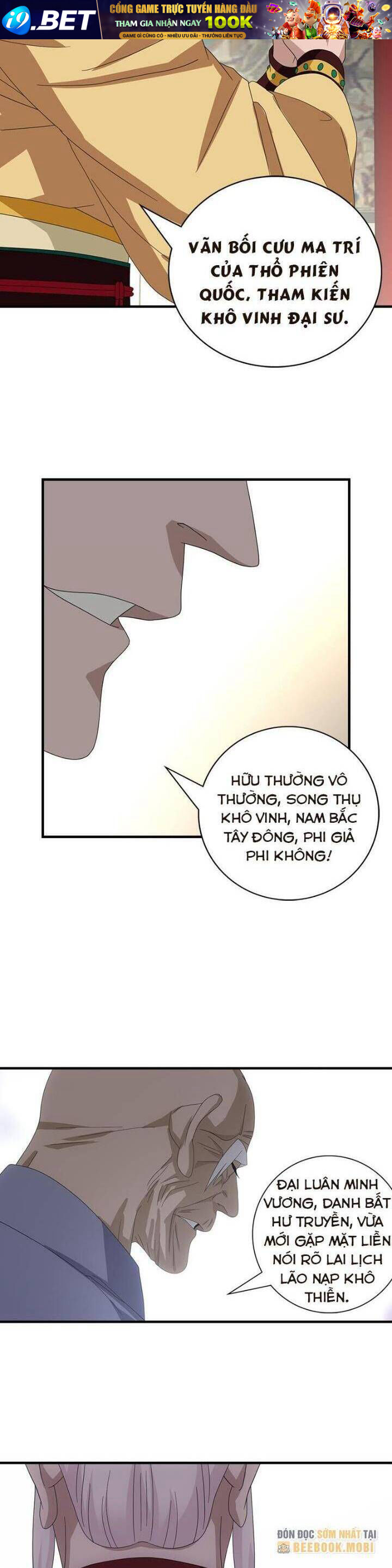 Trang truyện page_13 trong truyện tranh Thiên Long Bát Bộ Webtoon - Chapter 51 - truyentvn.net