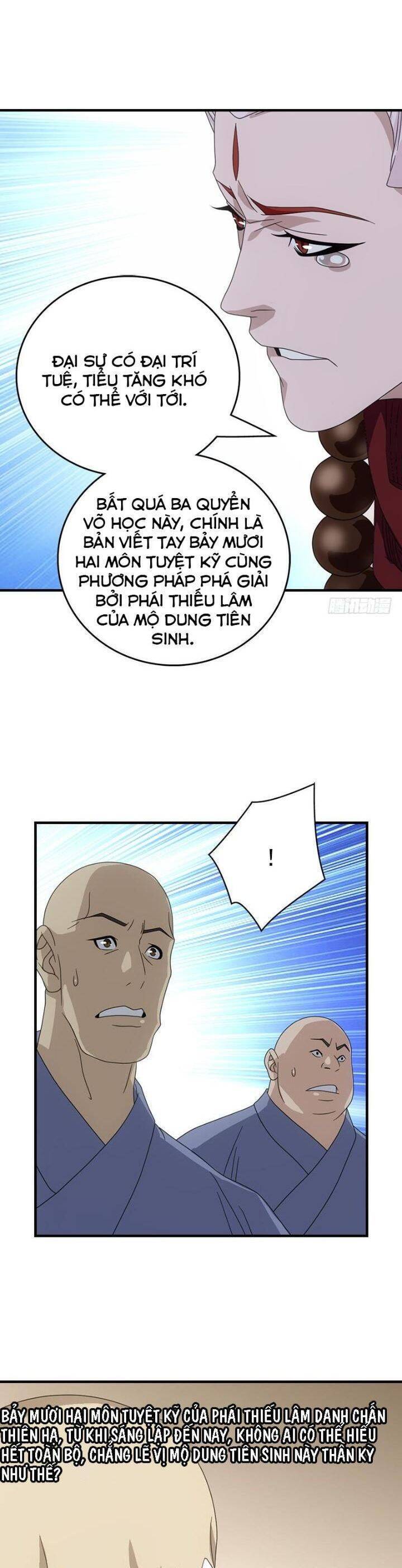 Trang truyện page_8 trong truyện tranh Thiên Long Bát Bộ Webtoon - Chapter 52 - truyentvn.net