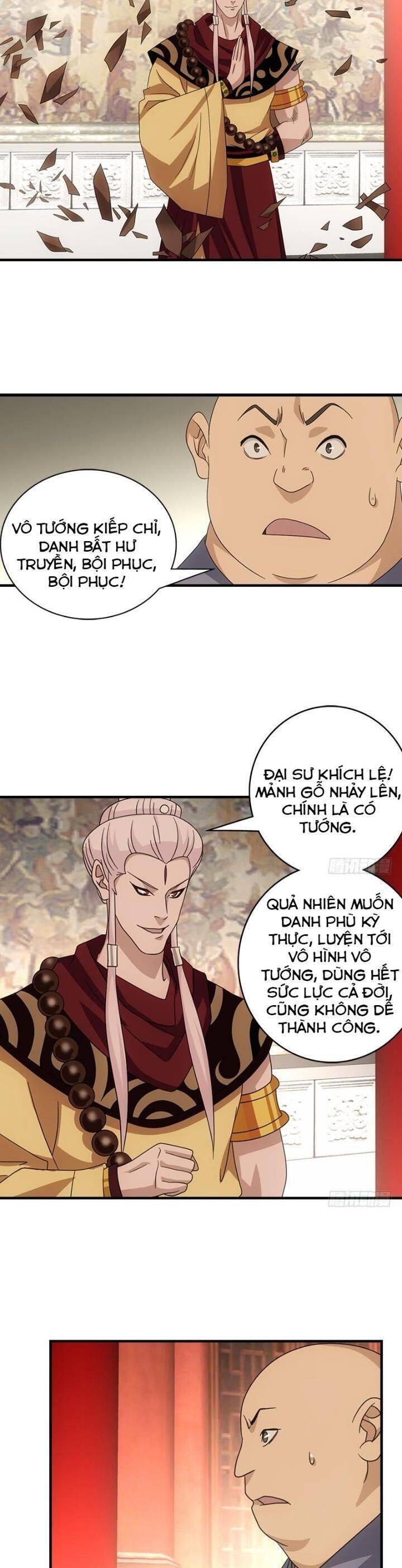 Trang truyện page_4 trong truyện tranh Thiên Long Bát Bộ Webtoon - Chapter 53 - truyentvn.net