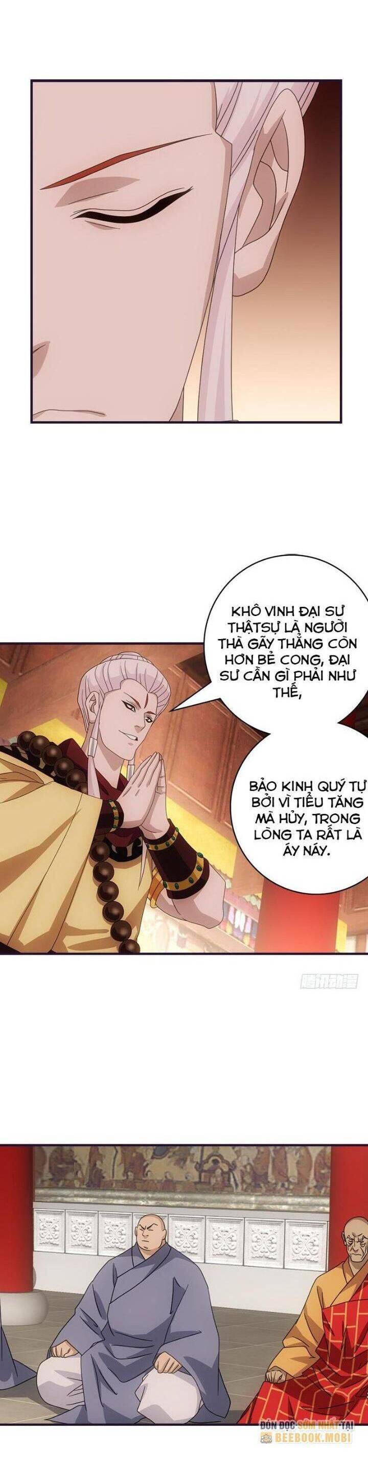 Trang truyện page_1 trong truyện tranh Thiên Long Bát Bộ Webtoon - Chapter 57 - truyentvn.net