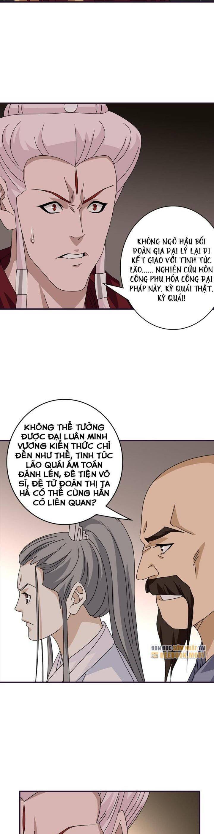 Trang truyện page_14 trong truyện tranh Thiên Long Bát Bộ Webtoon - Chapter 57 - truyentvn.net