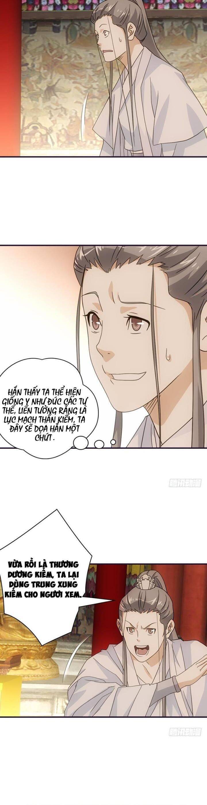 Trang truyện page_4 trong truyện tranh Thiên Long Bát Bộ Webtoon - Chapter 58 - truyentvn.net