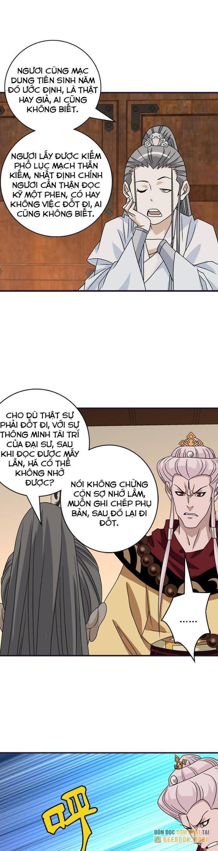 Trang truyện page_7 trong truyện tranh Thiên Long Bát Bộ Webtoon - Chapter 60 - truyentvn.net