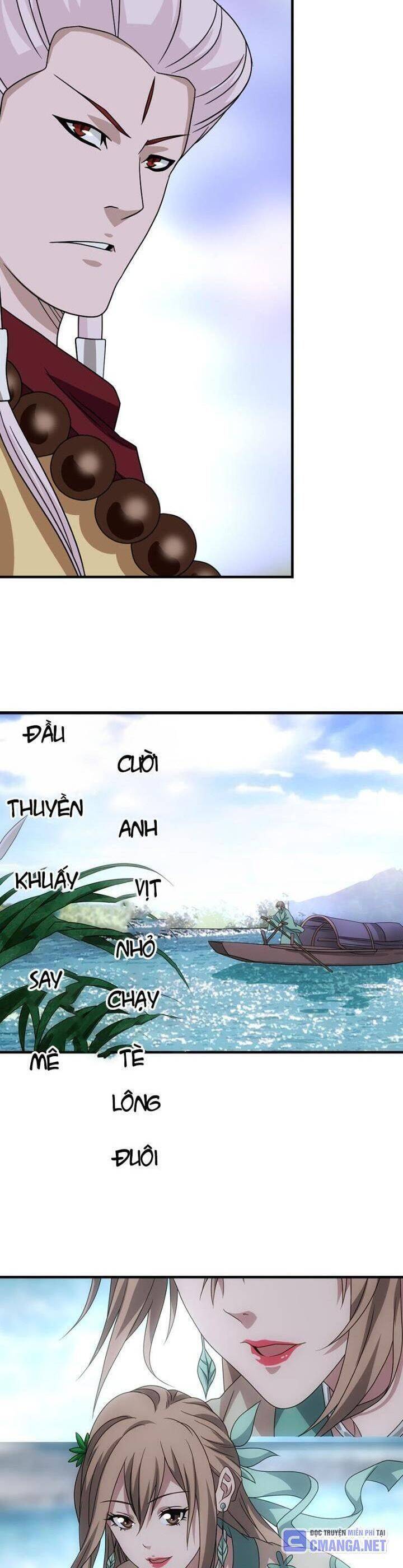 Trang truyện page_13 trong truyện tranh Thiên Long Bát Bộ Webtoon - Chapter 61 - truyentvn.net