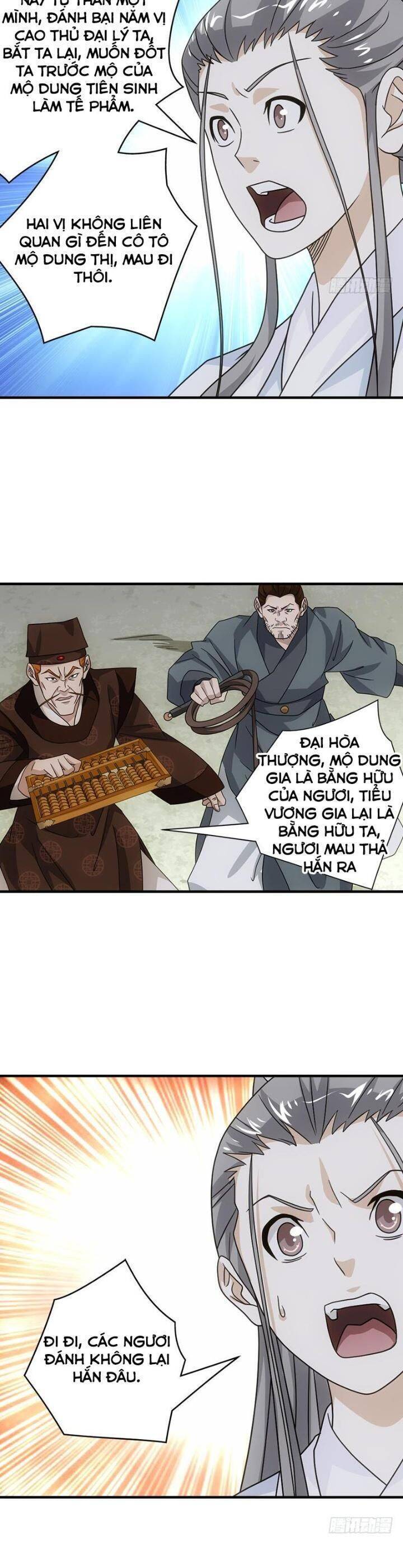 Trang truyện page_6 trong truyện tranh Thiên Long Bát Bộ Webtoon - Chapter 61 - truyentvn.net